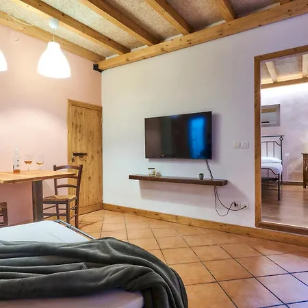 Hébergement de vacances Casa “la Contrada”