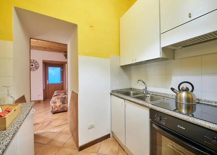 Casa “la Contrada” Hébergement de vacances