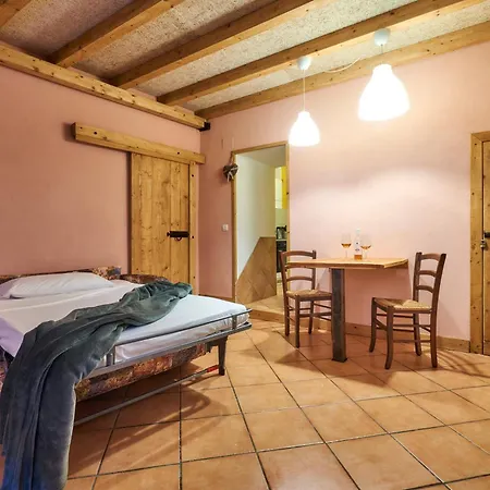 Casa “la Contrada” Дом отдыха