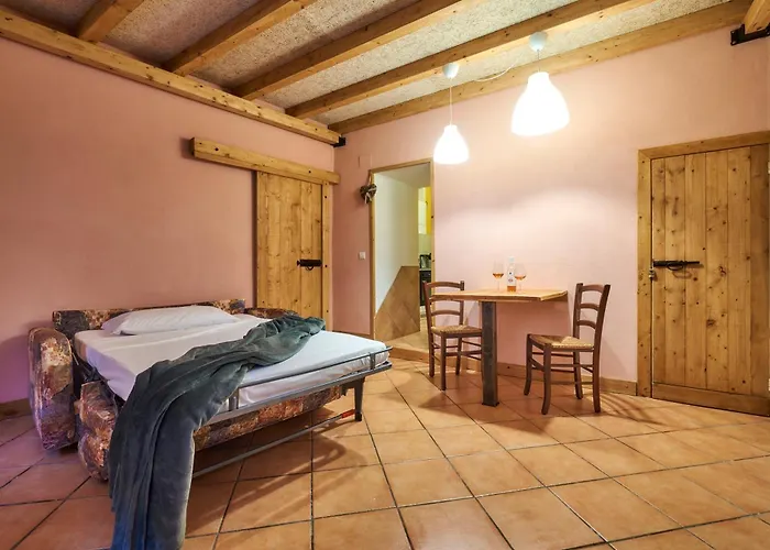 Casa “la Contrada” Holiday home