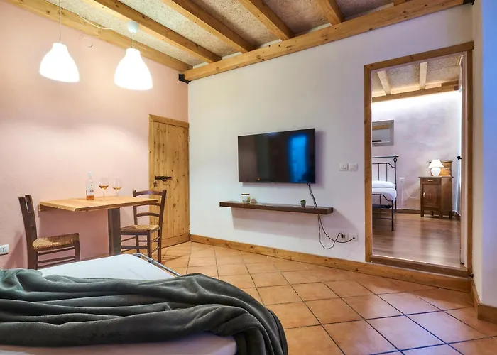 Holiday home Casa “la Contrada”