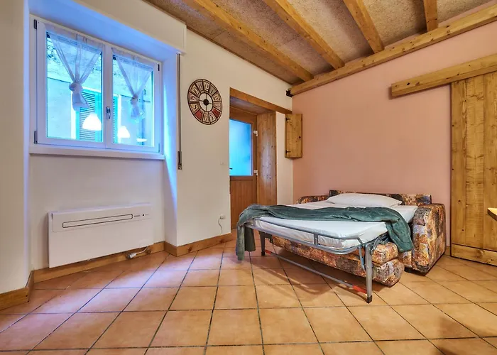 Casa “la Contrada” Varenna